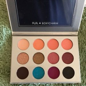 PUR eyeshadow palette